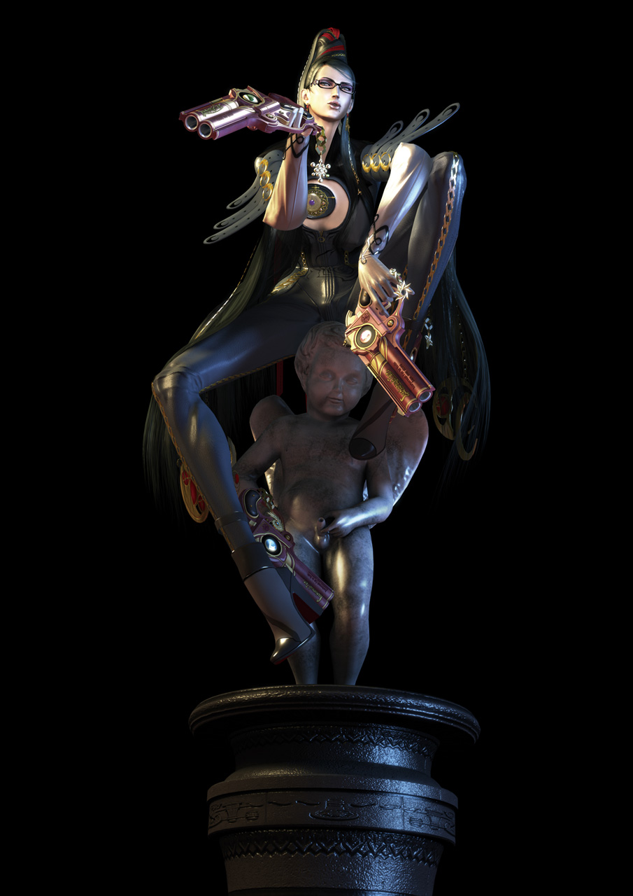 Bayonetta - Imagen 20